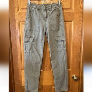 American eagle cargo pants